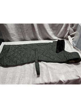 Barbour Dog Coat Quilted XXL EUC